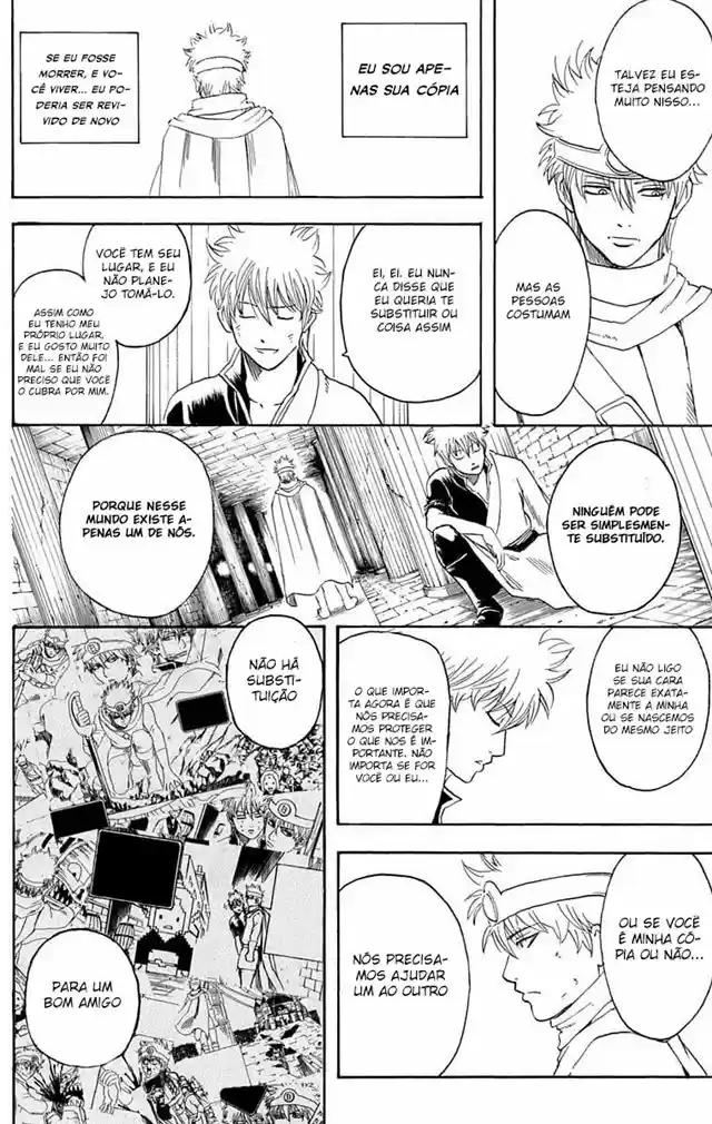 Read Gintama pt_BR Manga Online