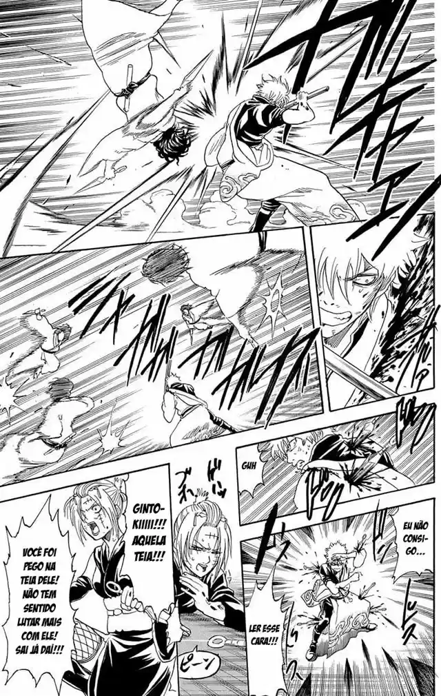 Read Gintama pt_BR Manga Online