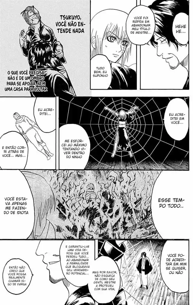 Read Gintama pt_BR Manga Online