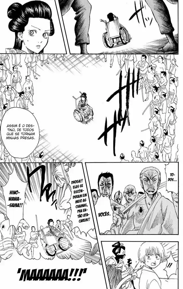 Read Gintama pt_BR Manga Online