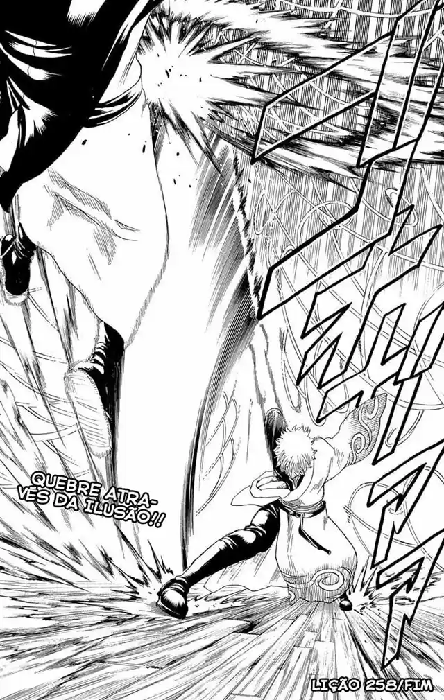Read Gintama pt_BR Manga Online