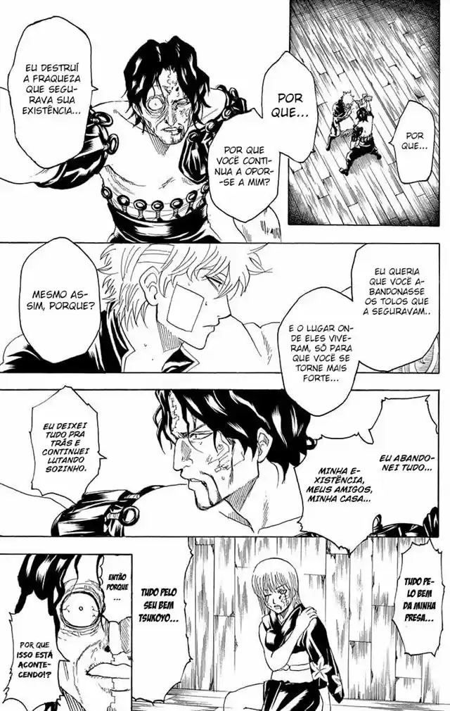 Read Gintama pt_BR Manga Online