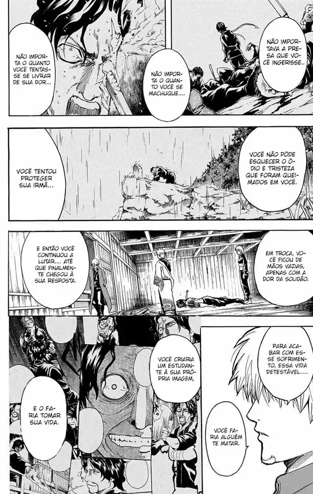Read Gintama pt_BR Manga Online