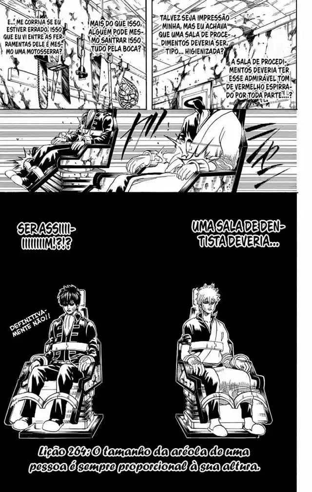 Read Gintama pt_BR Manga Online