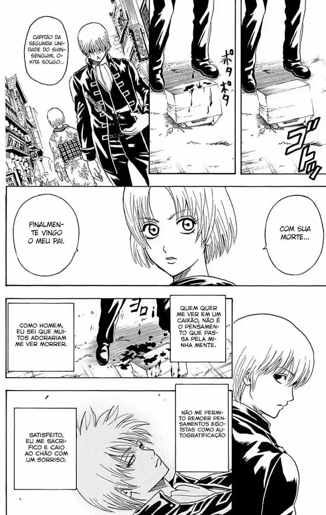 Read Gintama pt_BR Manga Online