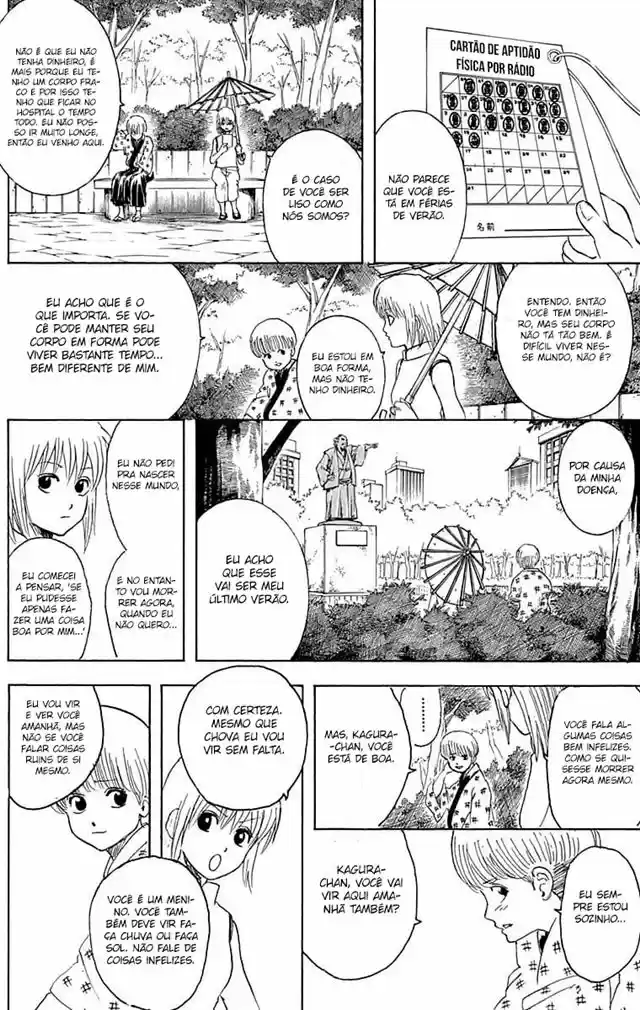 Read Gintama pt_BR Manga Online