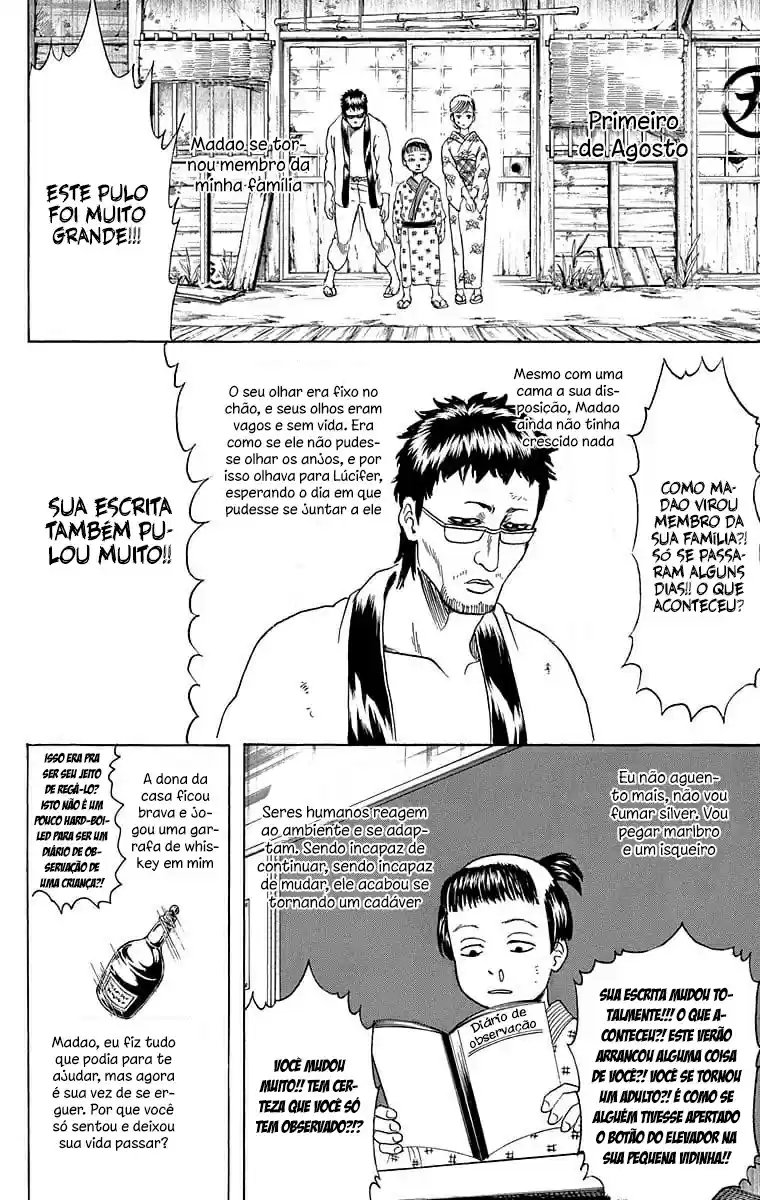 Read Gintama pt_BR Manga Online