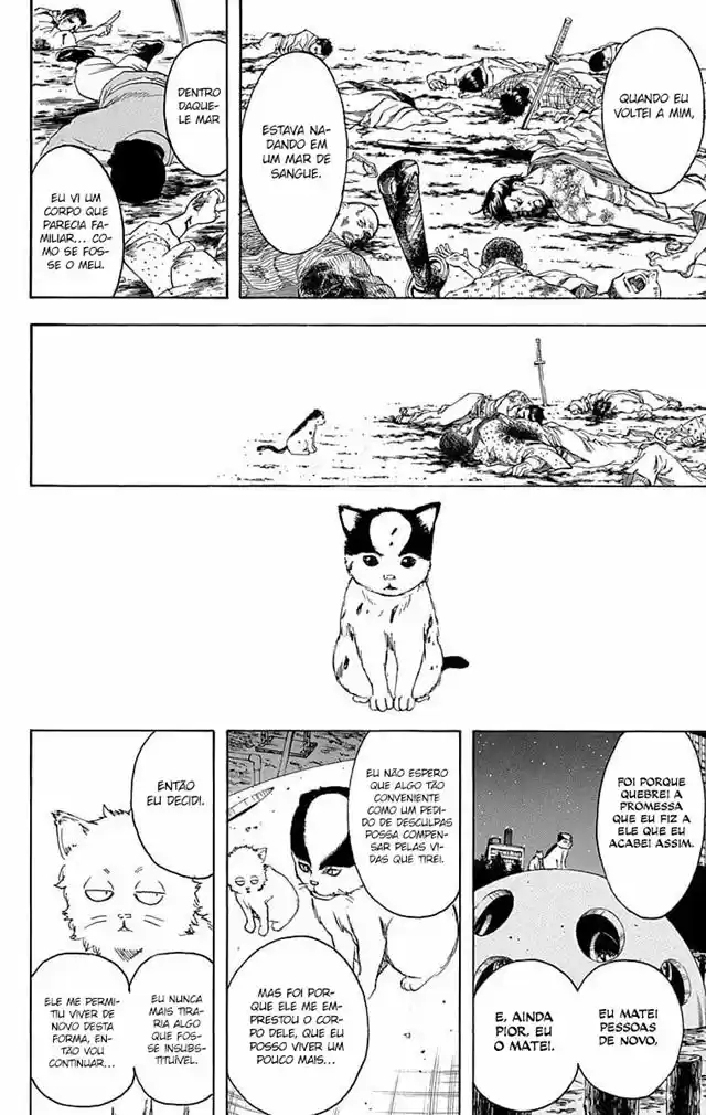 Read Gintama pt_BR Manga Online