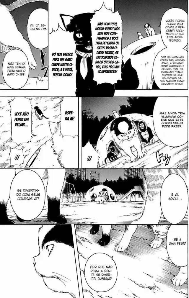 Read Gintama pt_BR Manga Online