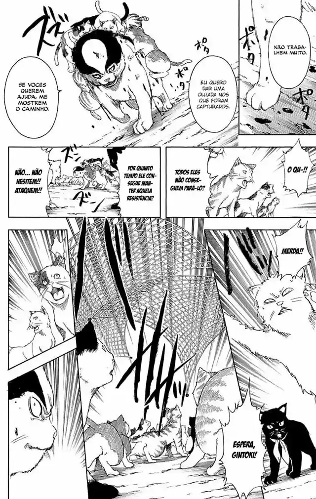 Read Gintama pt_BR Manga Online