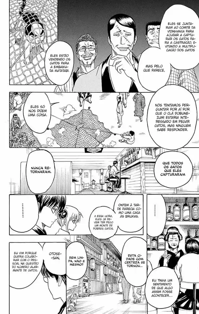 Read Gintama pt_BR Manga Online