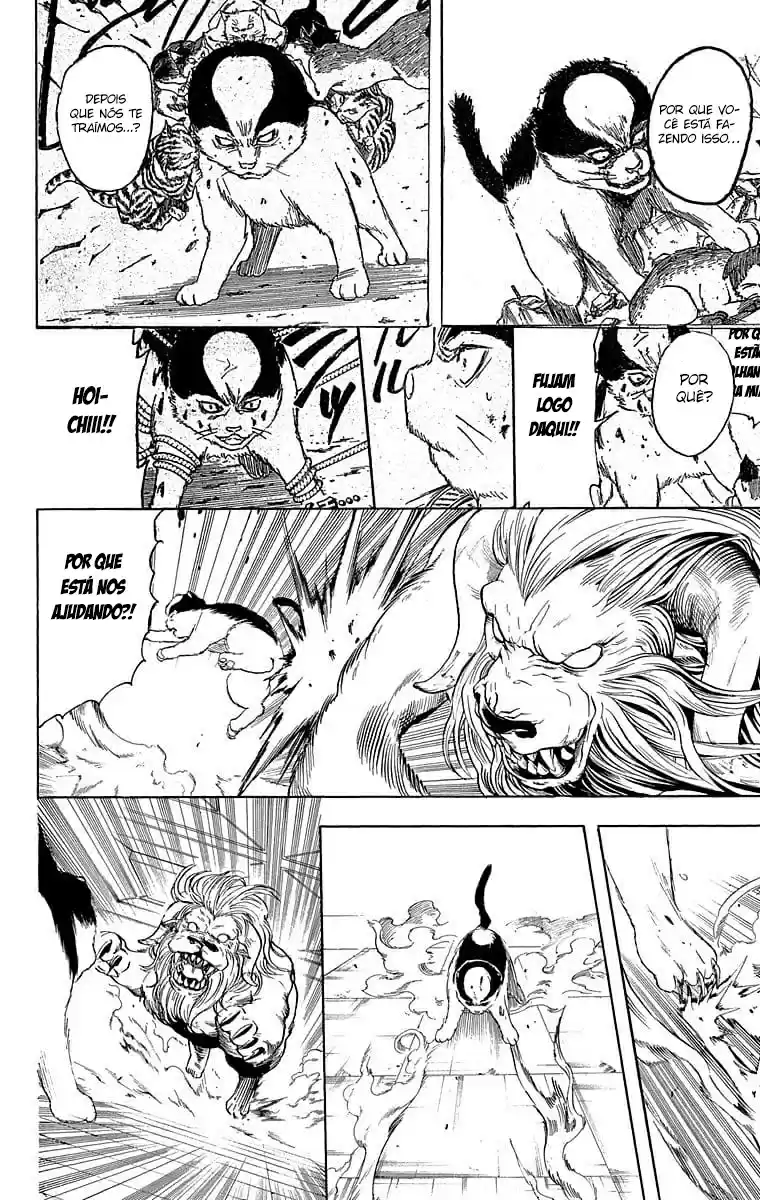 Read Gintama pt_BR Manga Online