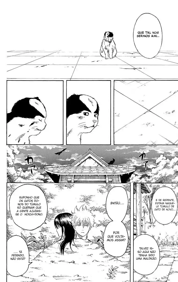 Read Gintama pt_BR Manga Online