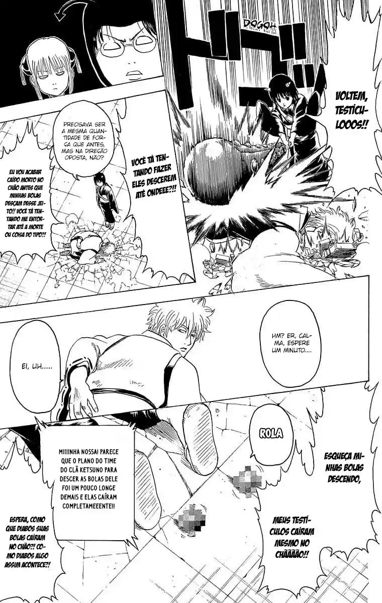 Read Gintama pt_BR Manga Online