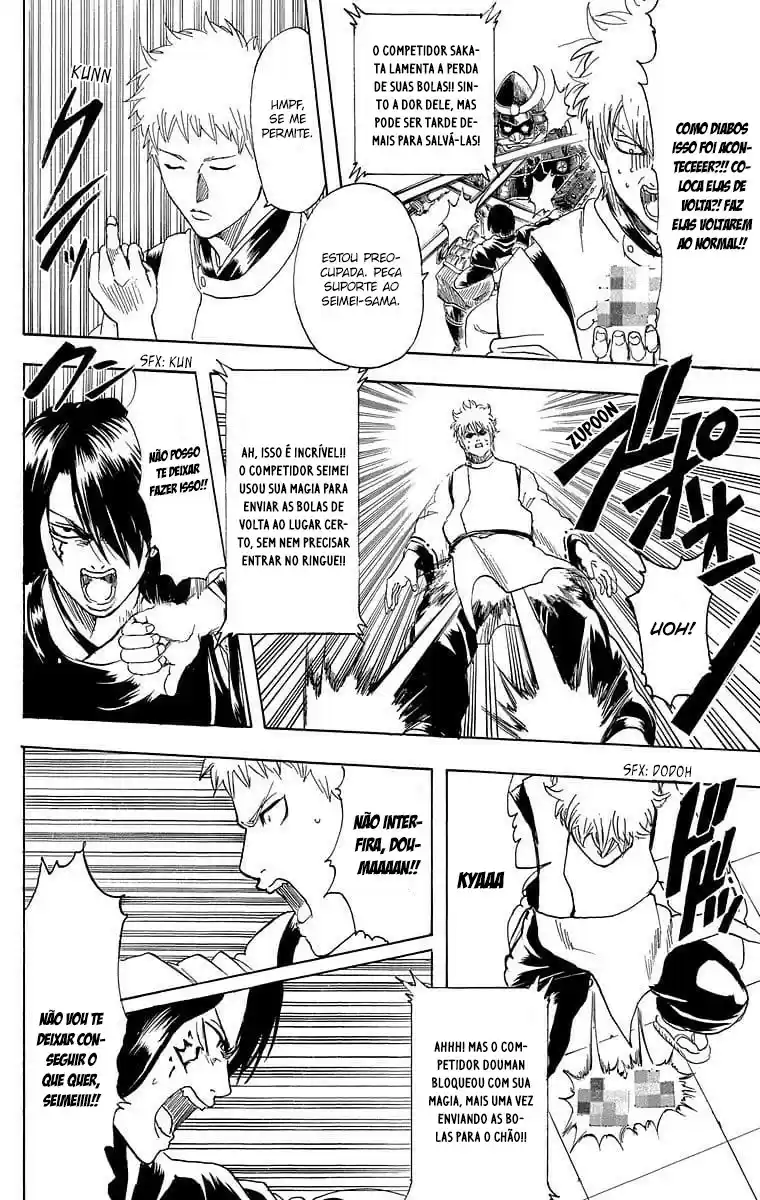 Read Gintama pt_BR Manga Online