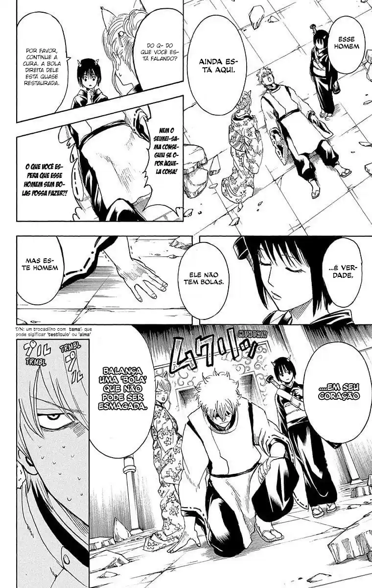 Read Gintama pt_BR Manga Online