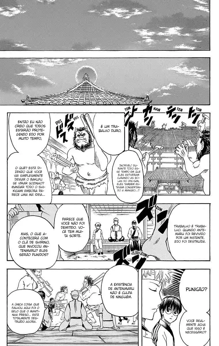 Read Gintama pt_BR Manga Online