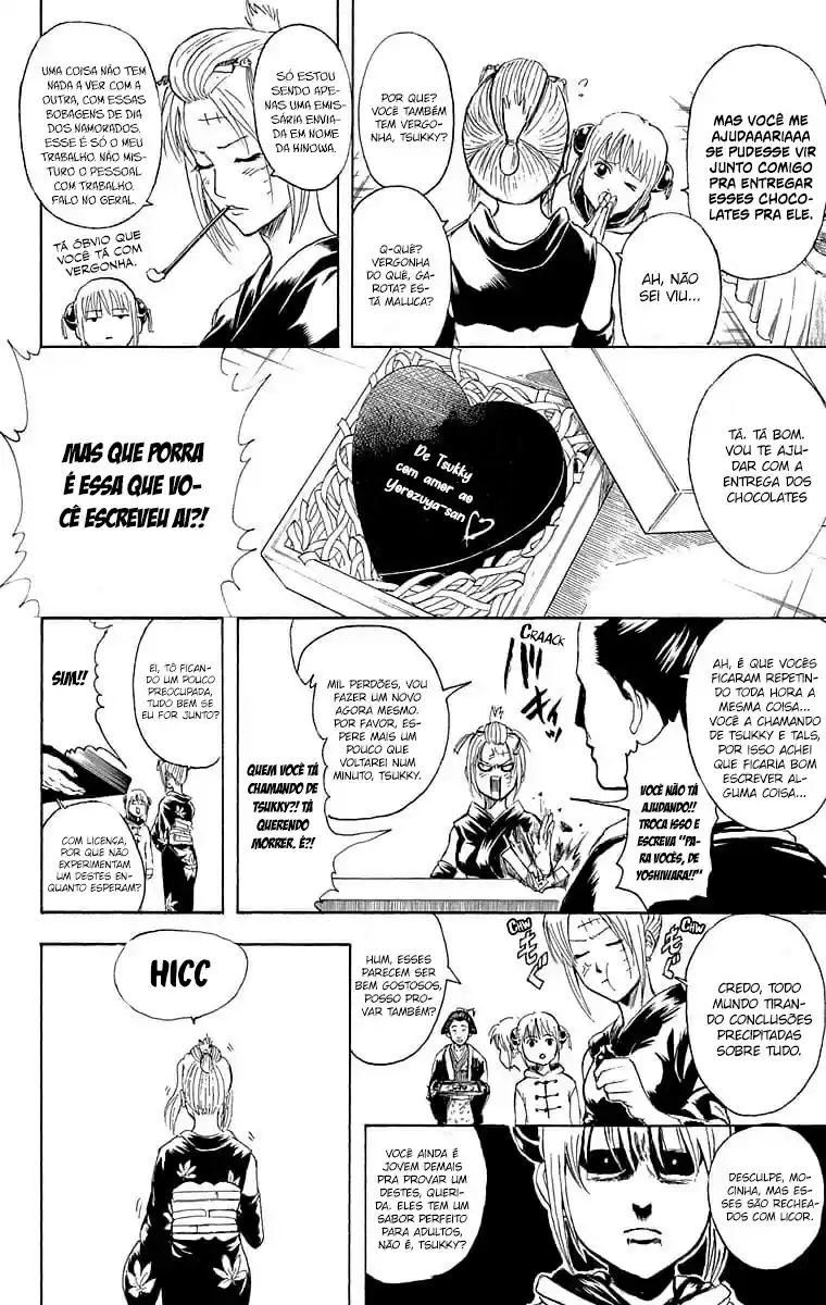 Read Gintama pt_BR Manga Online