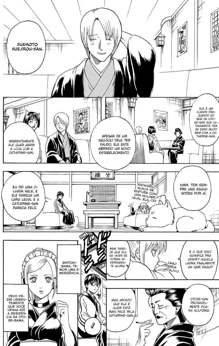 Read Gintama pt_BR Manga Online