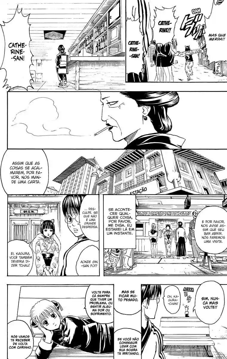 Read Gintama pt_BR Manga Online