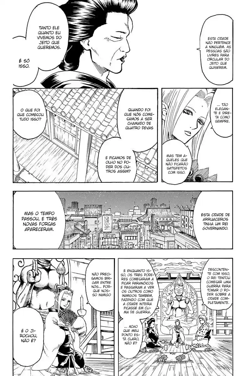 Read Gintama pt_BR Manga Online