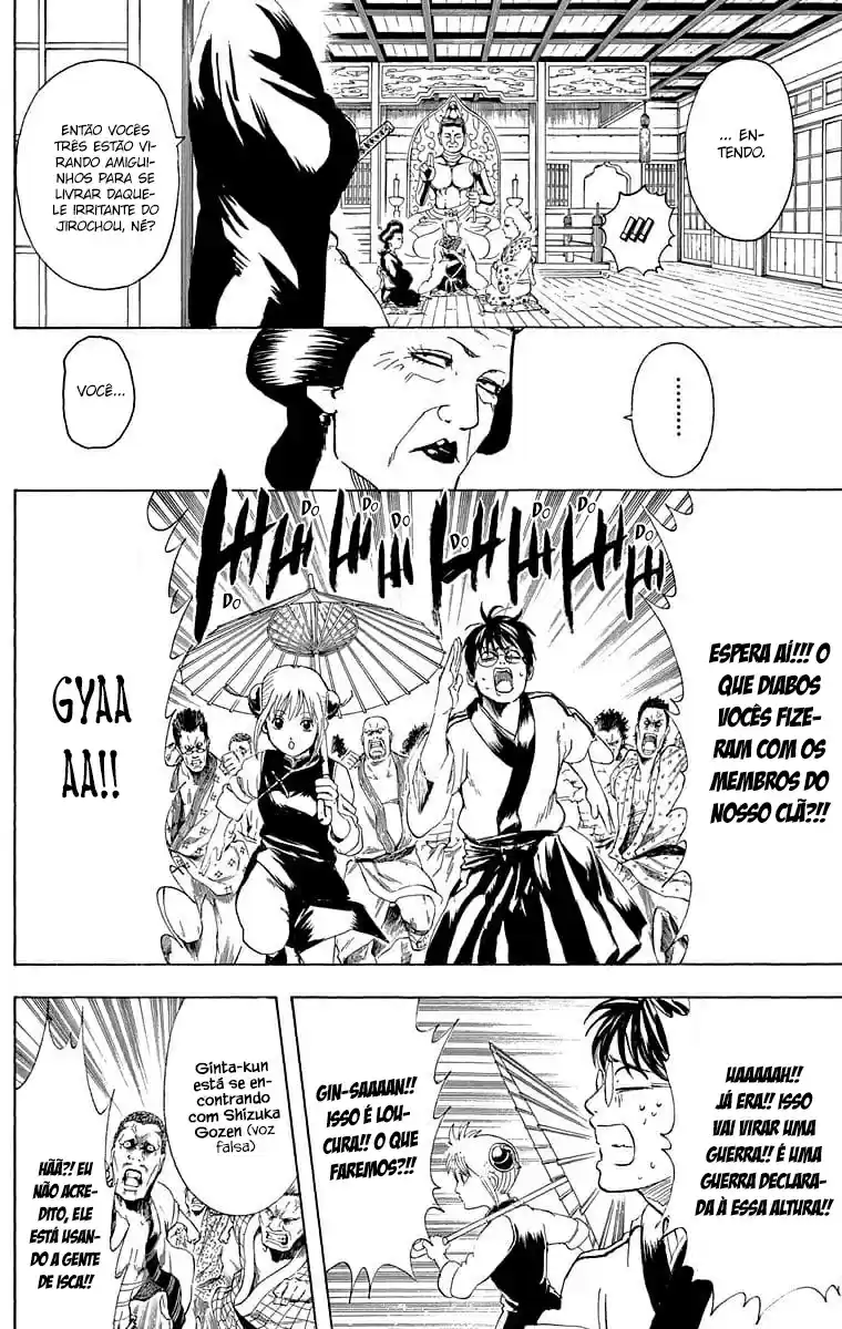 Read Gintama pt_BR Manga Online