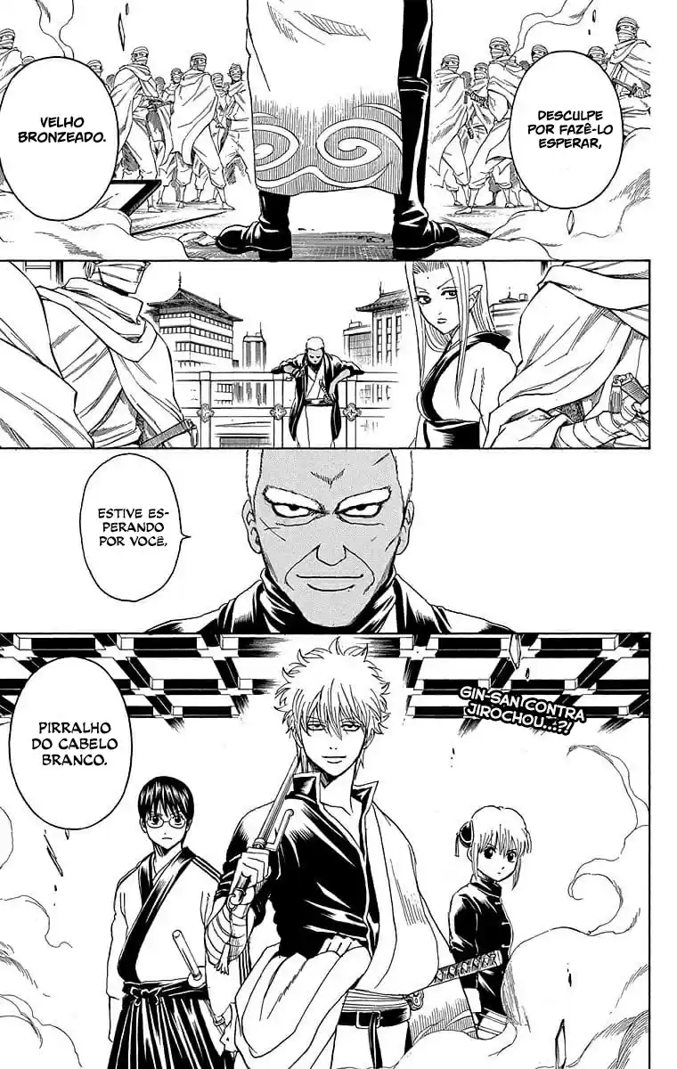 Read Gintama pt_BR Manga Online