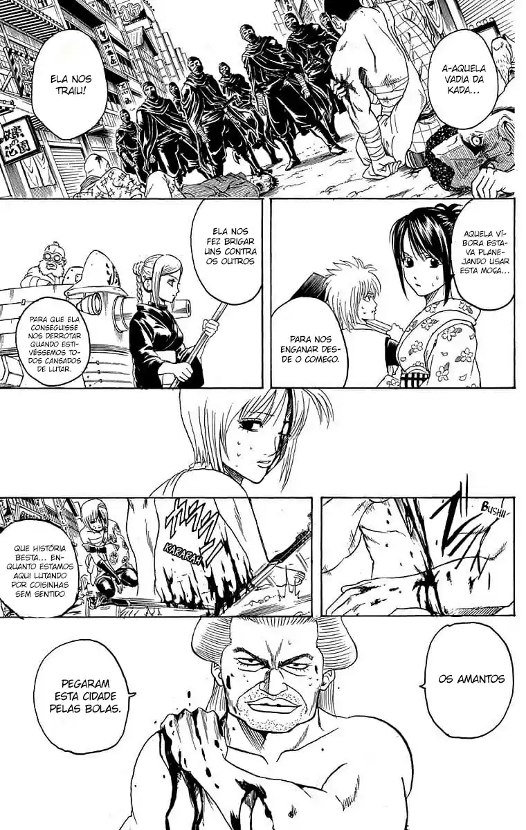 Read Gintama pt_BR Manga Online