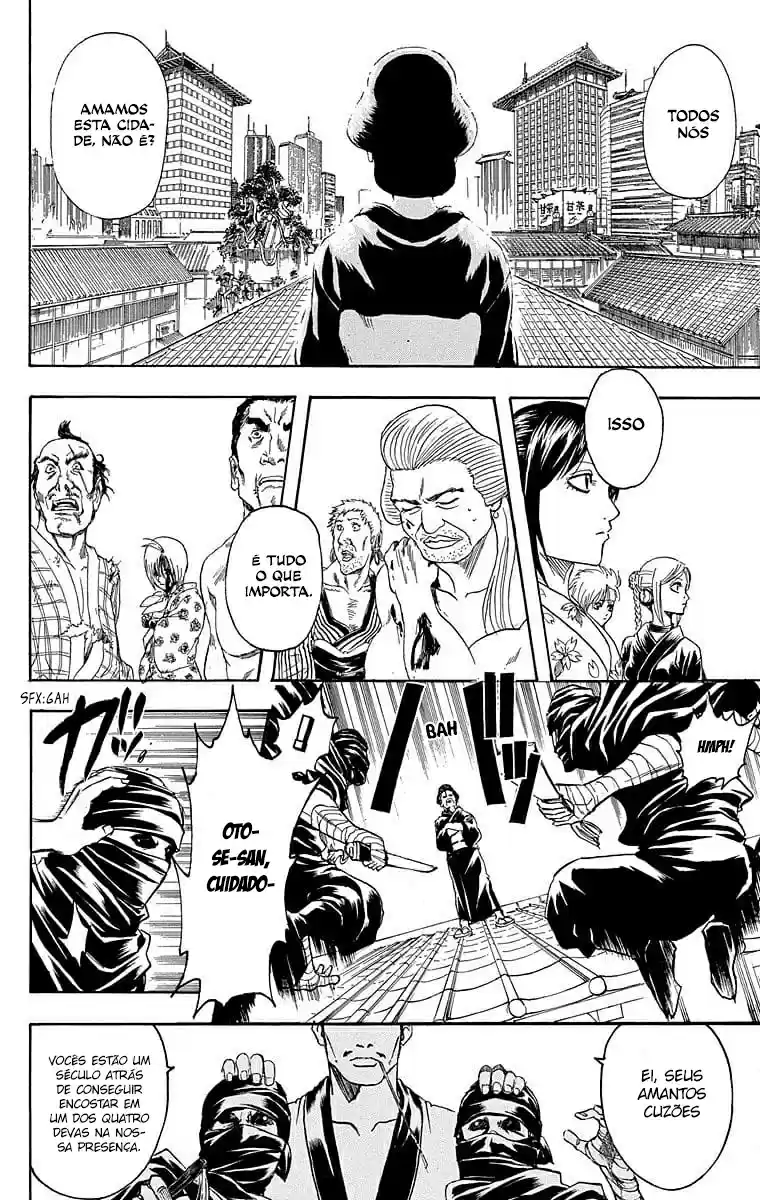 Read Gintama pt_BR Manga Online