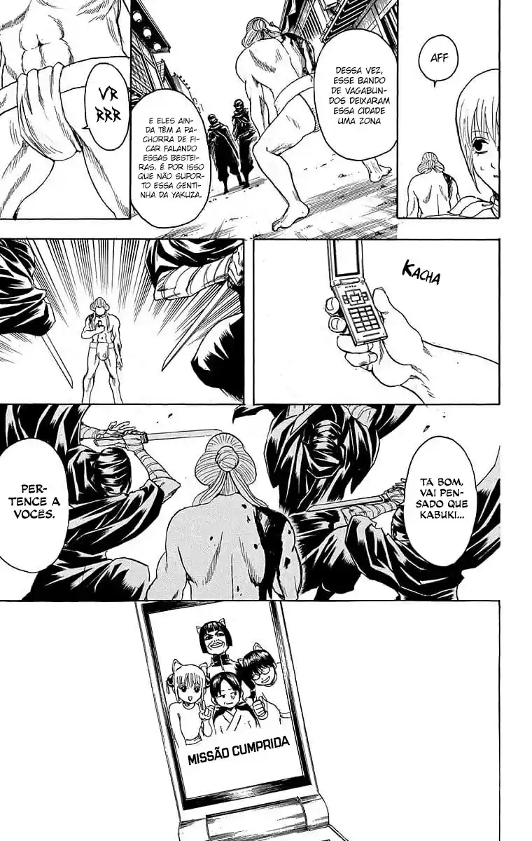Read Gintama pt_BR Manga Online