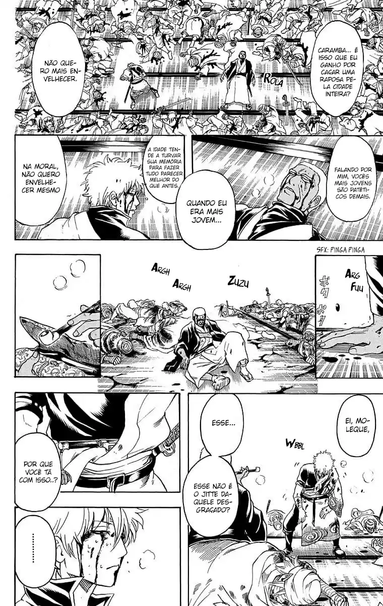 Read Gintama pt_BR Manga Online
