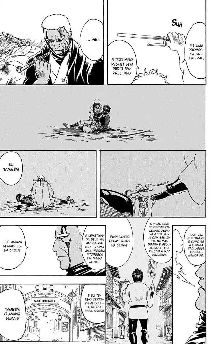 Read Gintama pt_BR Manga Online