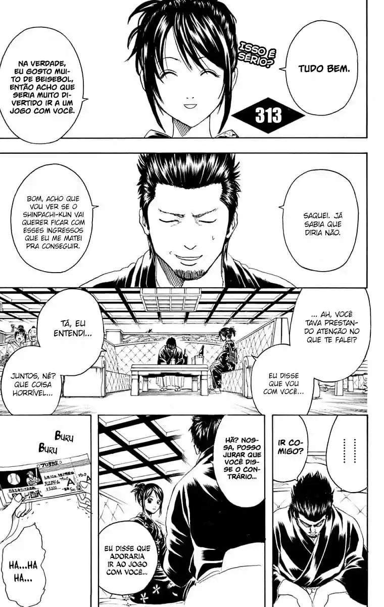 Read Gintama pt_BR Manga Online