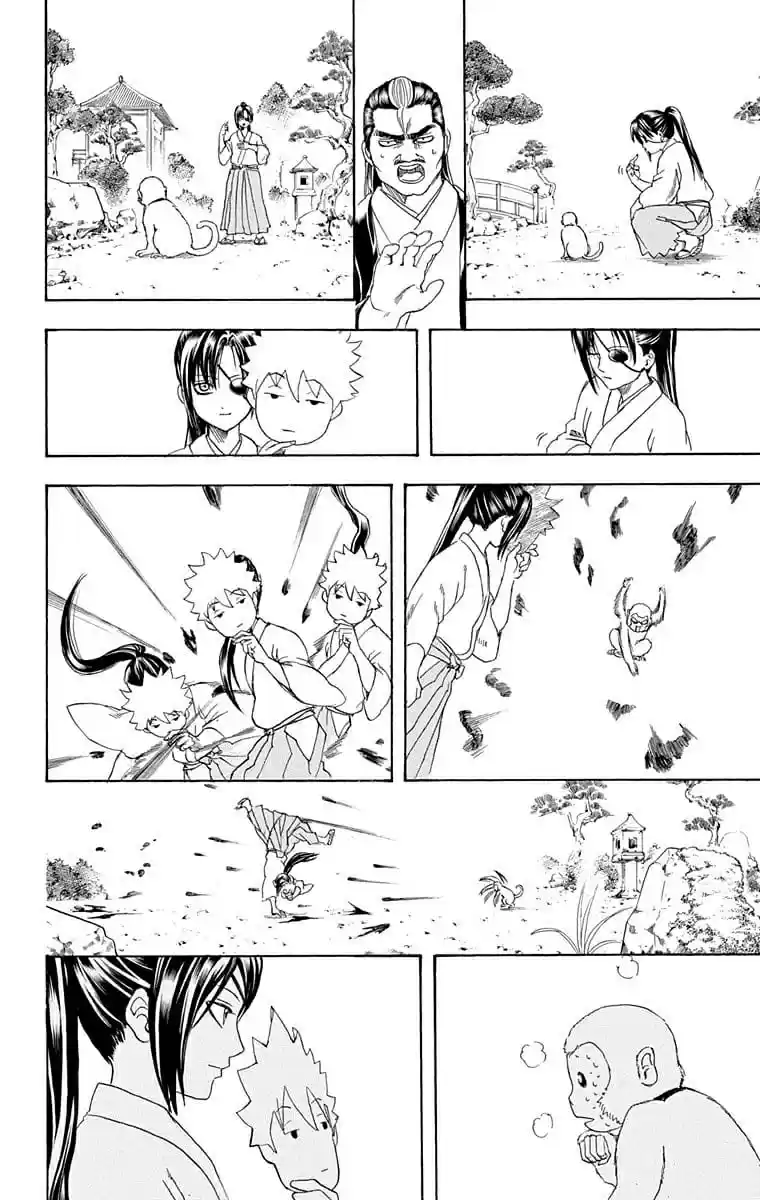 Read Gintama pt_BR Manga Online
