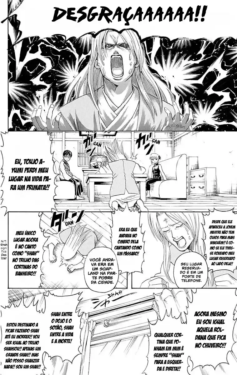 Read Gintama pt_BR Manga Online