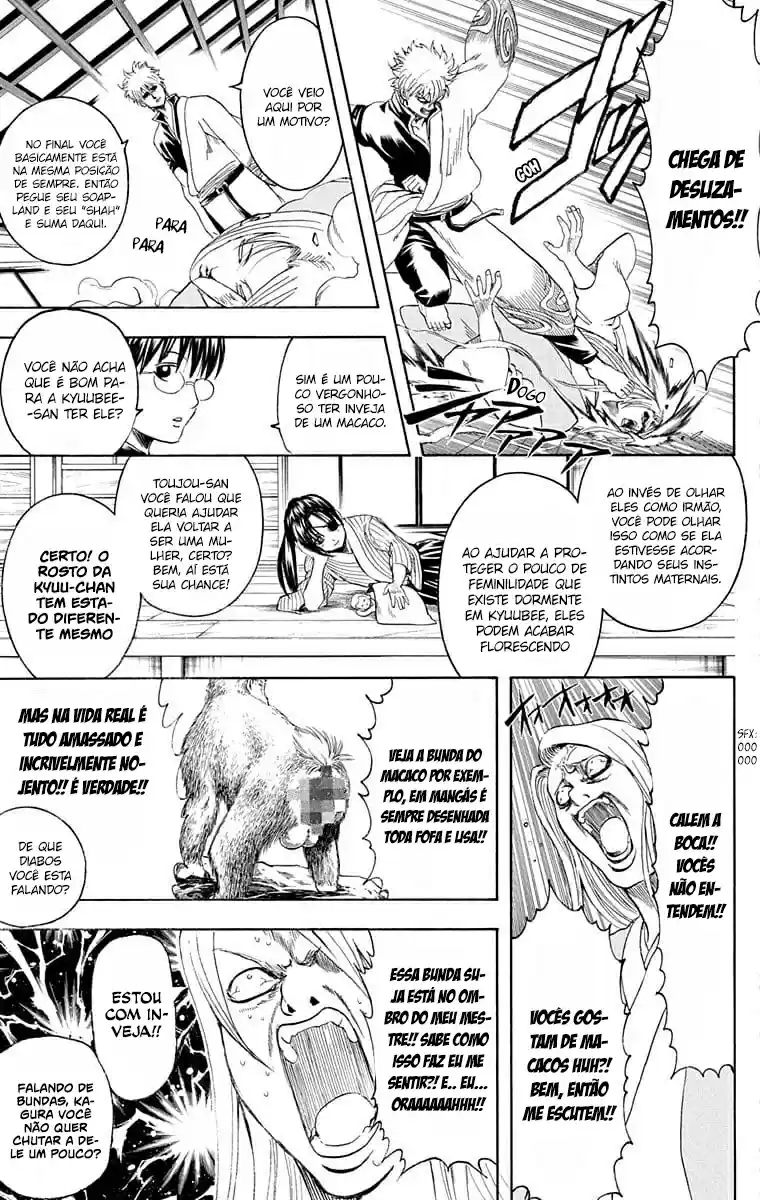 Read Gintama pt_BR Manga Online