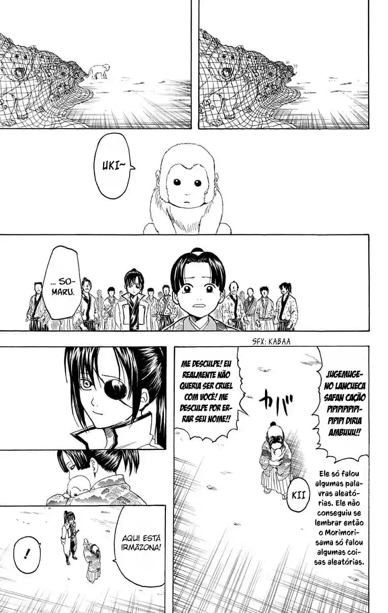 Read Gintama pt_BR Manga Online