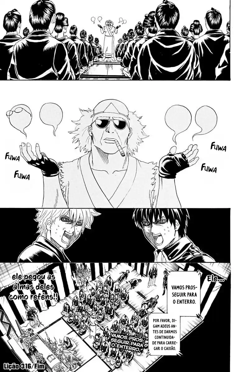 Read Gintama pt_BR Manga Online