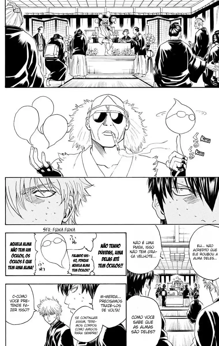 Read Gintama pt_BR Manga Online