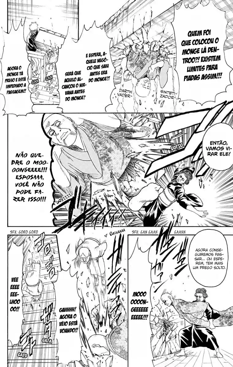 Read Gintama pt_BR Manga Online
