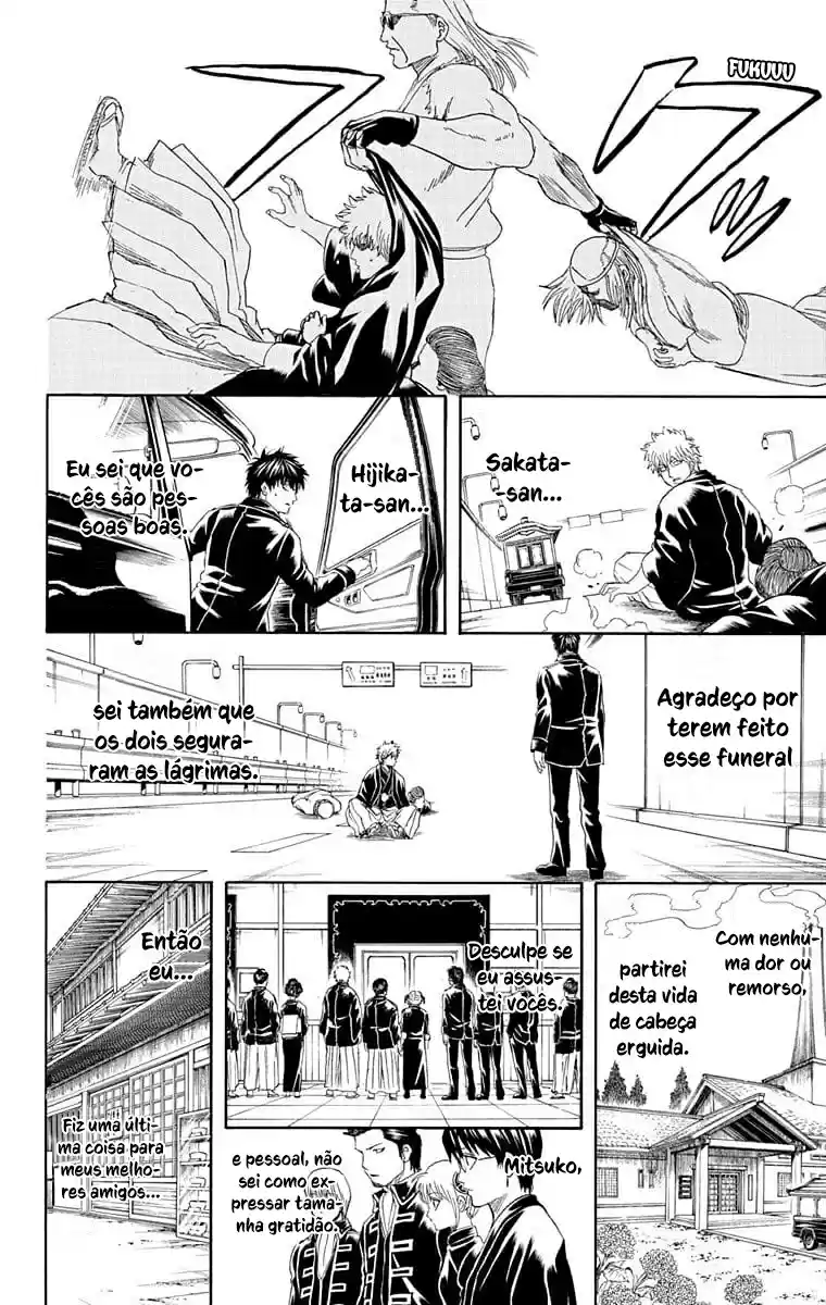 Read Gintama pt_BR Manga Online
