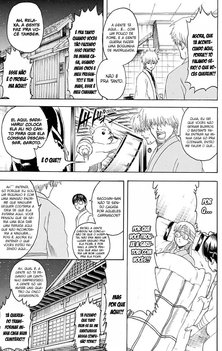 Read Gintama pt_BR Manga Online
