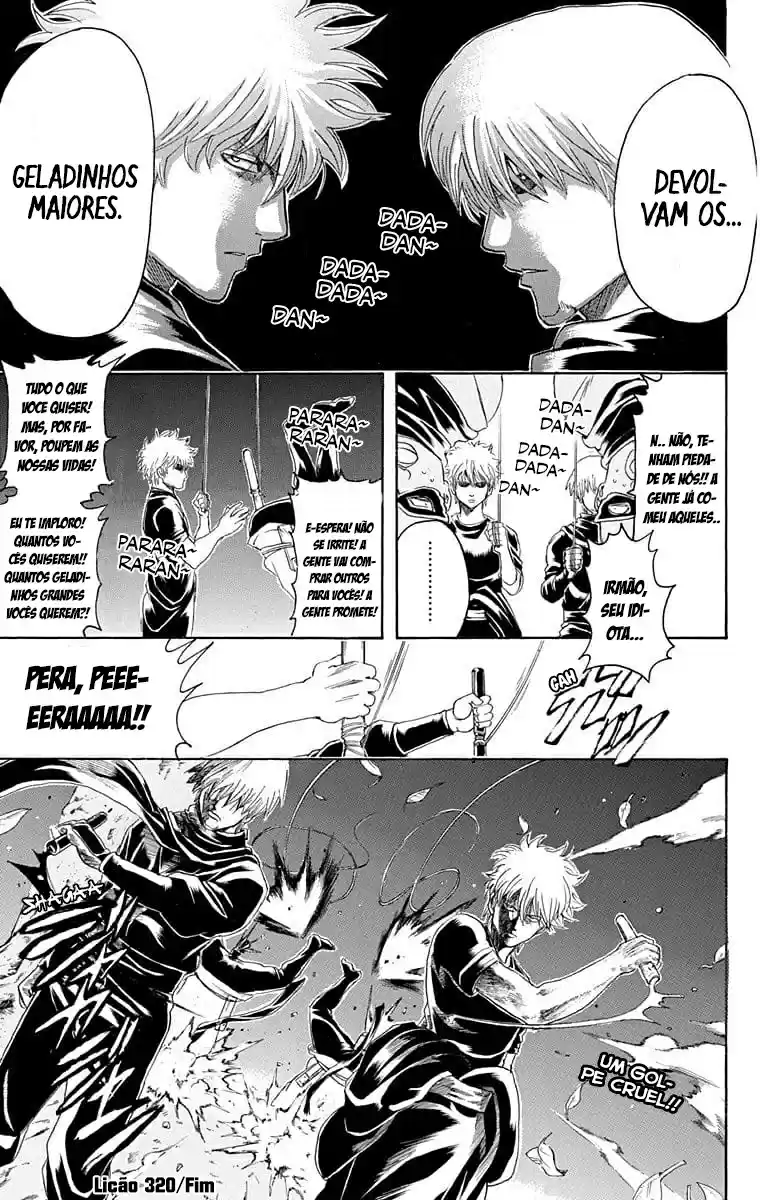 Read Gintama pt_BR Manga Online