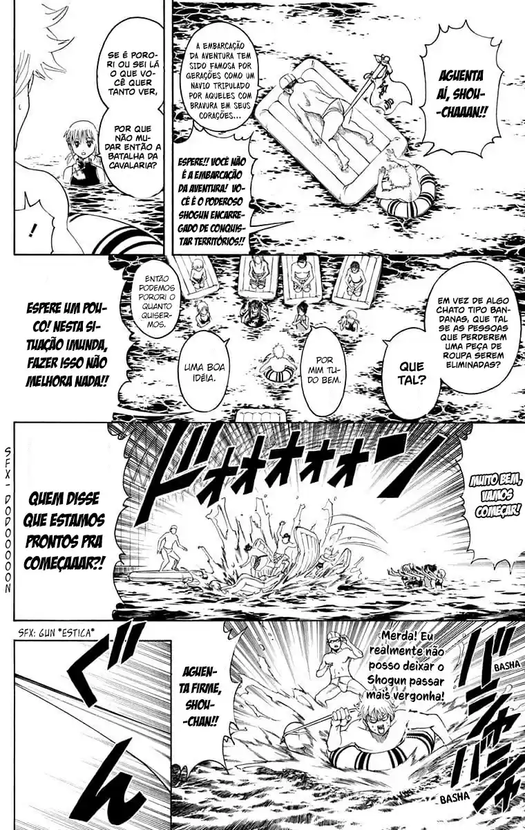 Read Gintama pt_BR Manga Online