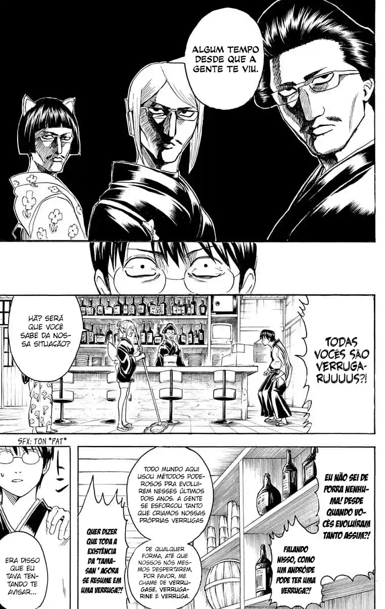 Read Gintama pt_BR Manga Online