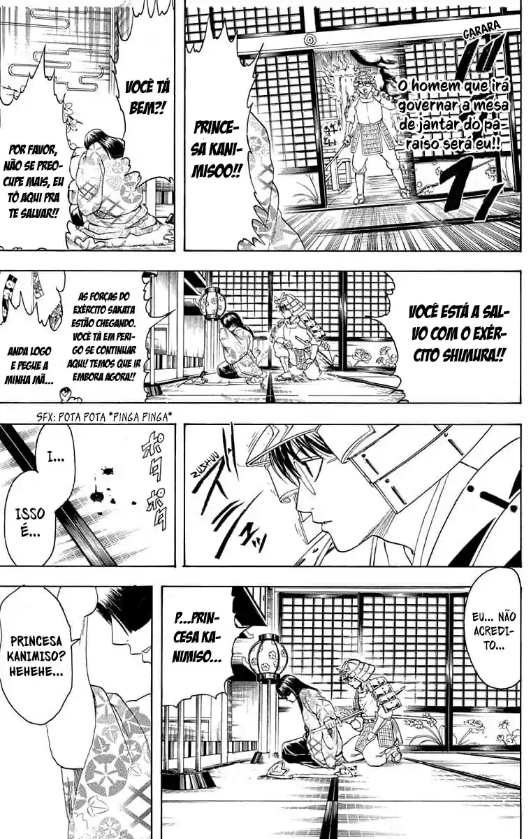 Read Gintama pt_BR Manga Online
