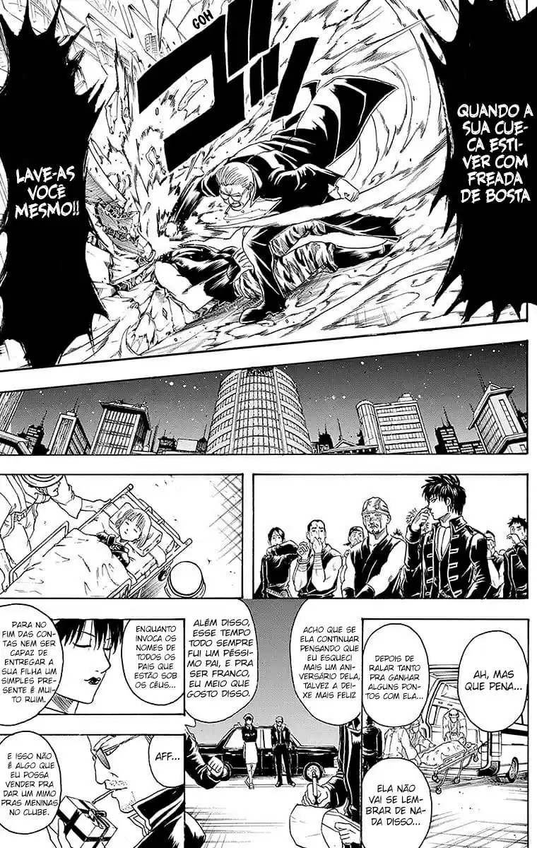 Read Gintama pt_BR Manga Online