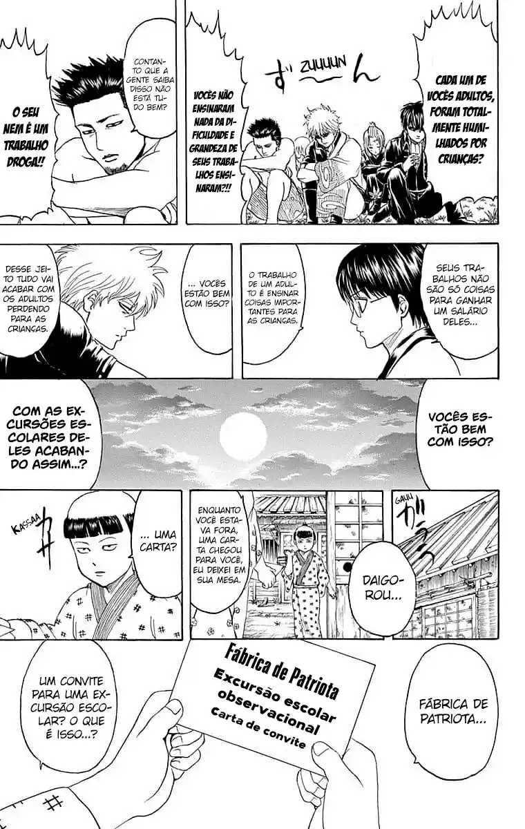 Read Gintama pt_BR Manga Online