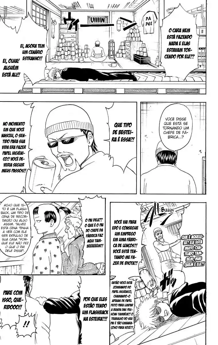 Read Gintama pt_BR Manga Online