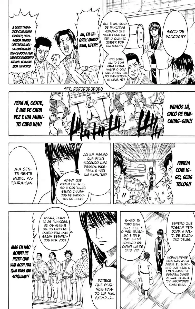 Read Gintama pt_BR Manga Online